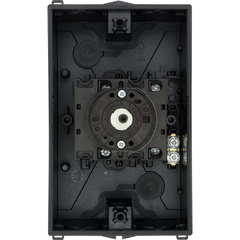 Eaton - Lasttrennschalter Hauptschalter T3-4-15682/I2/SVB-SW I(G)/SVB