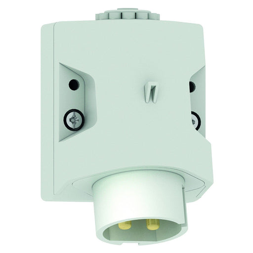 Bals Elektrotech - CEE-Gerätestecker (IEC 60309) Kleinsp.-Wandgerätestecker 465 16A 2p