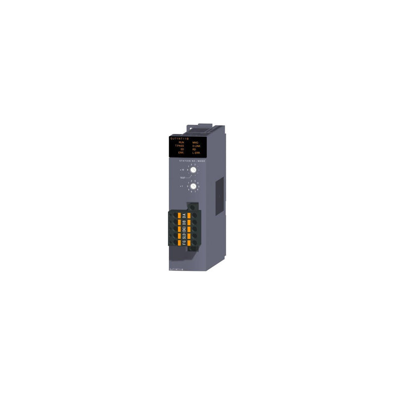 Mitsubishi Electric - SPS-Kommunikations-Modul Master/Slave-Modul QJ71NT11B