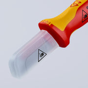Knipex - Messer Kabelmesser 98 54 180mm