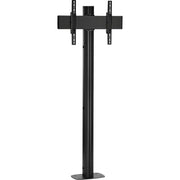 Vogels - Halterung für Audio-/Videosysteme Standfuß-Set FM1544 sw Connect-it