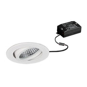 Brumberg Leuchten - Downlight/Strahler/Flutlicht LED-Einbaustrahler 230V 38143073 3000K weiss
