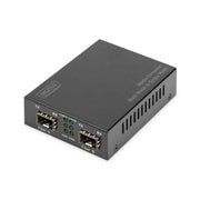 DIGITUS - Media Konverter Gigabit Medienkonverter DN-82133 SFP