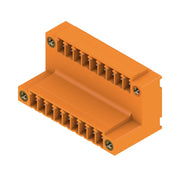 Weidmüller - Leiterplattensteckverbinder Verbinder 3.81mm SCDV 3.81#1032650000  − 50 Stück