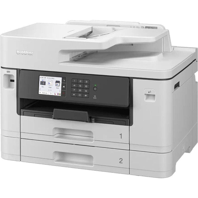 Brother - Drucker/Scanner/Kopierer Multifunktionscenter MFC-J5740DW 4in1