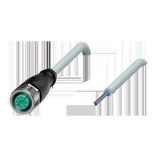 Pepperl+Fuchs Fabrik - Konfektioniertes Sensor-Aktor-Kabel Kabeldose V11-G-20M-PUR − 1 Stück
