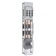 ABN - Verteilerfeld für Installationsverteiler Wandlerfeld 250A BH9 5p ABNPW109F0133 Standard Zu=NH2-UT