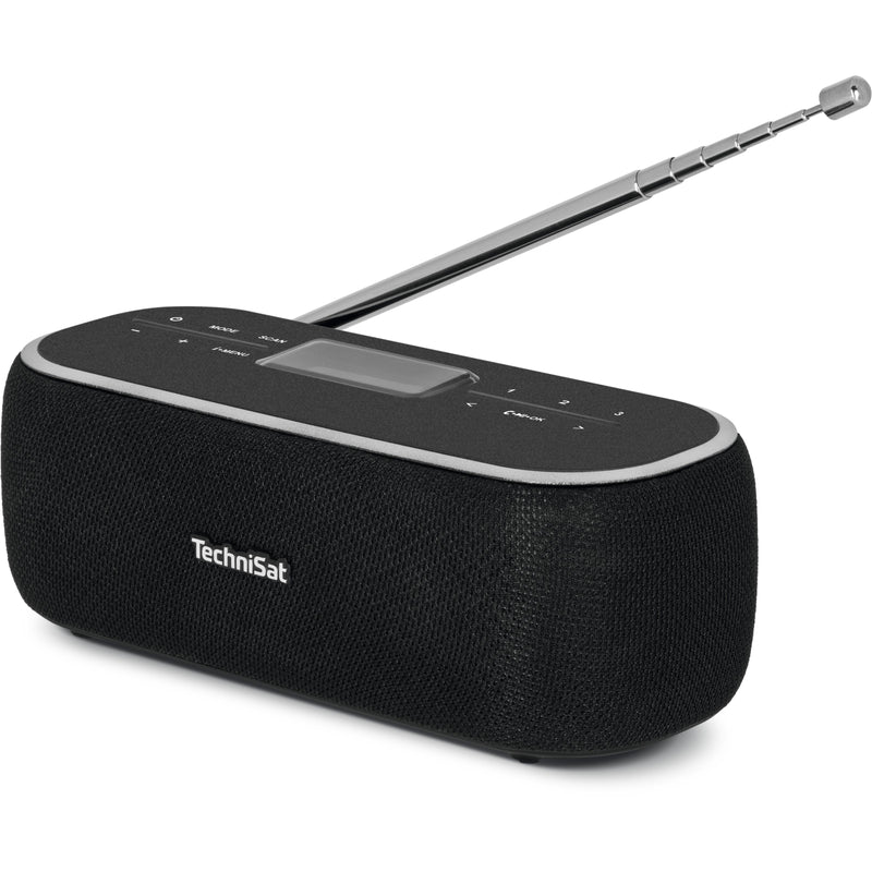 TechniSat - Radio Digitalradio DIGITRADIOBT1 sw