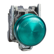 Schneider Electric - Leuchtmelder, Komplettgerät Leuchtmelder XB4BVBG3EX IP65, 24..120V