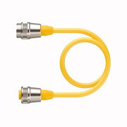 Turck - Rundsteckverbinder, feldkonfektionierbar (Industriesteckverbinder) Verbindungsleitung RSM RKM 40-2M