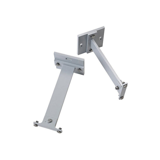 Warema Sonnen - Zubehör/Ersatzteile für Tor-/Rollladenantriebe Abstandshalter 2006630 Wandm.Standrohr300mm − 2 Stück
