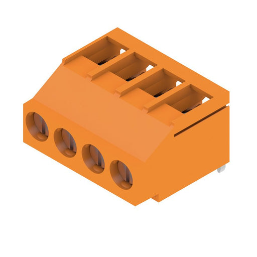 Weidmüller - Leiterplattenklemme Leiterplattenklemme LL 5.08/0#2429810000 5.08mm − 84 Stück