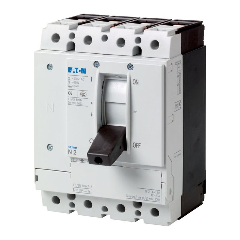 Eaton - Lasttrennschalter N2-4-200-BT 200A Klemmen