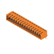 Weidmüller - Leiterplattensteckverbinder Verbinder 3.50mm SL 3.50/1#1605360000  − 50 Stück