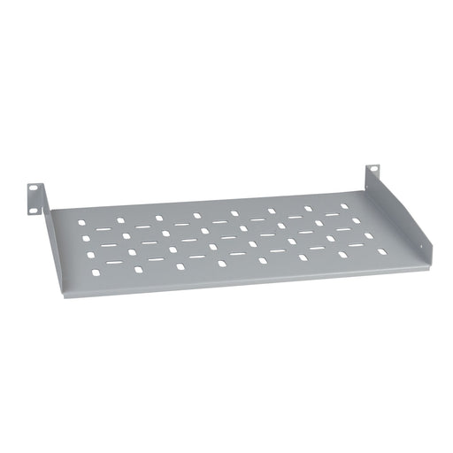 Schneider Electric - Komponente für den Ausbau (Schaltschrank) Trägerplatte 1HE T250 NSYBF1U25P 482,6mm (19Zoll)