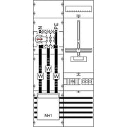 Striebel&John - Zählerfeld M+W Feld kpl. KA4263 BH3-2FB