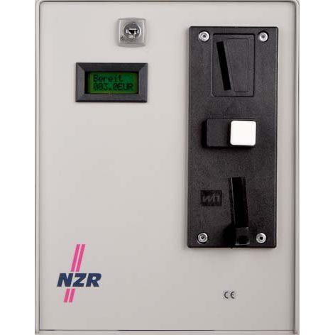 NZR - Münzautomat Zeit-Münzzähler 71530373 Einwurf 2 Euro