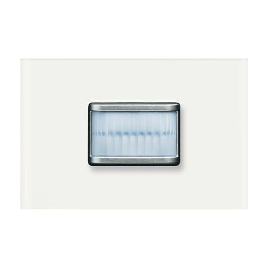 Busch-Jaeger - Bussystem-Bewegungsmelder Wächter weißglas 6345-811-101 180 UP