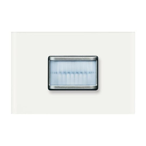 Busch-Jaeger - Bussystem-Bewegungsmelder Wächter weißglas 6345-811-101 180 UP