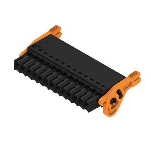 Weidmüller - Kabelsteckverbinder für Leiterplattensteckverbinder Verbinder 3.50mm BLF 3.50/#2538200000 − 30 Stück