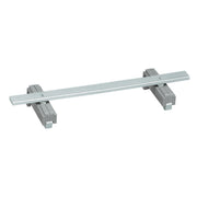 WAGO - Zubehör/Ersatzteile für Klemmen Träger mit 2 Ableitfuß 790-115 parallel,Cu 10x3mm − 25 Stück