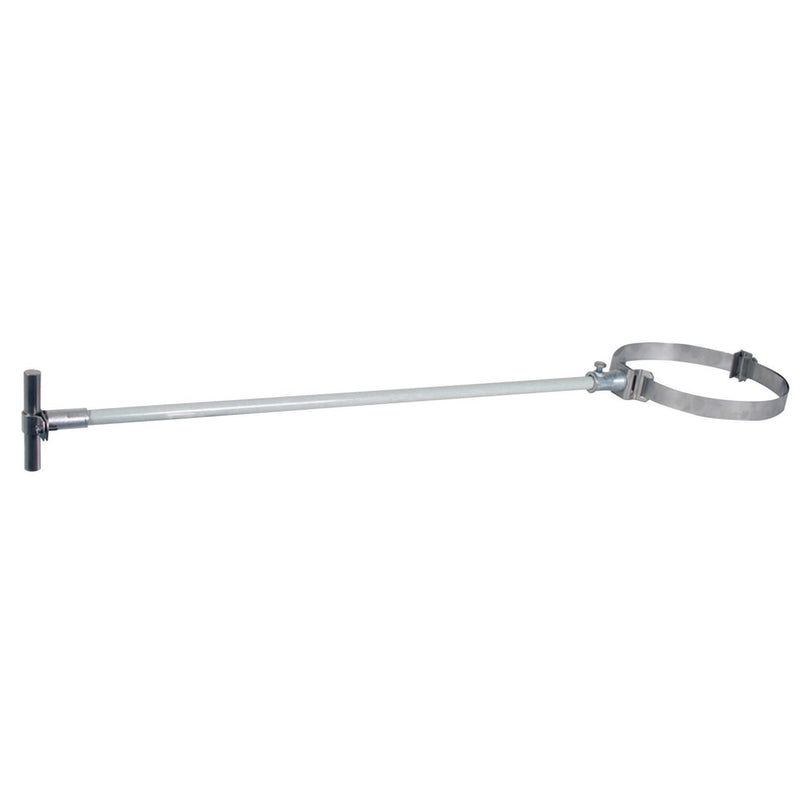 DEHN - Distanzhalter für Blitzschutz Distanzhalter f.Rd 16mm DIDH161030SB50.300V2 L1015 m.Bef. D90-300