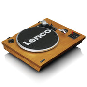 LENCO - Schallplattenspieler Plattenspieler LS-55WA Bluetooth