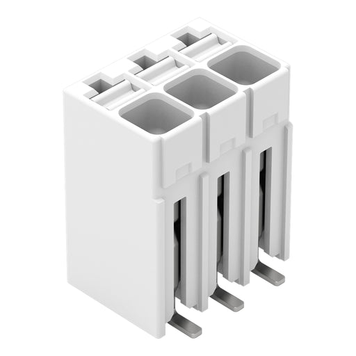 WAGO GmbH & Co. KG - Leiterplattenklemme SMD-Leiterplattenklemme 20861103700650900000 Drücker,1,5mm²,ws − 1890 Stück