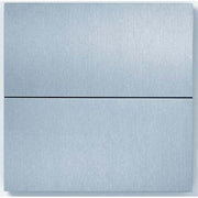 Siedle&Söhne - Kennzeichnungsmaterial Orientierungsschild OSB 0002 E 154x154mm eds 2Teil