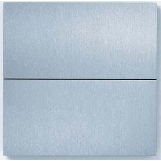Siedle&Söhne - Kennzeichnungsmaterial Orientierungsschild OSB 0002 E 154x154mm eds 2Teil