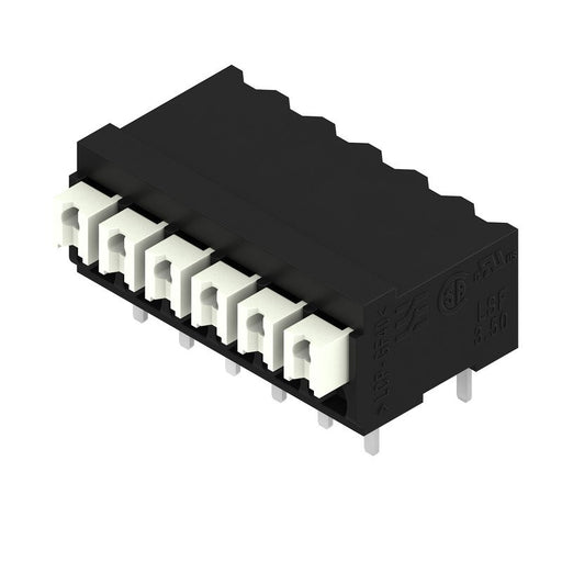 Weidmüller - Leiterplattenklemme Leiterplattenklemme LSF-SMT 3#1824460000 3.50mm − 25 Stück