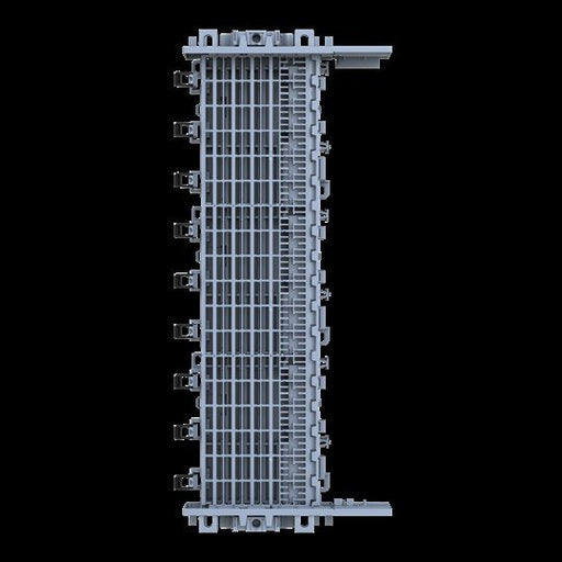 ABB Stotz S&J - Sammelschiene Starterpaket ZLS905E18-3L 18 Platzeinheiten 3L