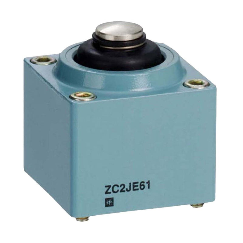 Telemechanique Sensors - Antriebskopf für Positionsschalter/Scharnierschalter Kopf m.Kuppenstössel ZC2JE61