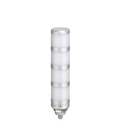Leuze - Signalsäule, Komplettgerät Signalsäule TL305-4MC-IOL-M12