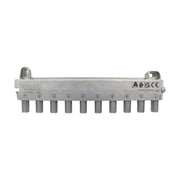 Televes - Abzweiger und Verteiler Abzweiger 4f AZS820FZ 20 dB, 5-2400 MHz
