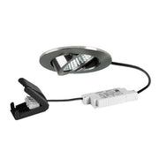 Brumberg Leuchten - Downlight/Strahler/Flutlicht LED-Einbaustrahler 230V 39463153 3000K rund