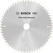 Bosch - Kreissägeblatt PRO Multi Material 2608640449 Kreissägeblatt 254 x