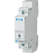 Eaton - Leuchtmelder, Komplettgerät Einzelleuchte Z-EL/WH230 230AC/DC, weiß − 2 Stück