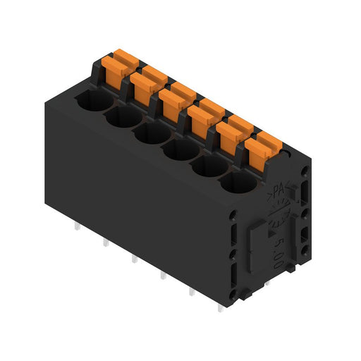 Weidmüller - Leiterplattenklemme Leiterplattenklemme LMF 5.00/#1425070000 5.00mm − 45 Stück