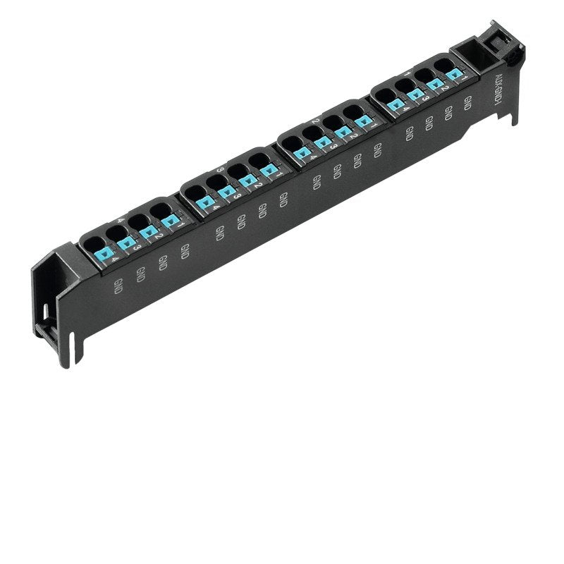 Weidmüller - Zubehör/Ersatzteile für Bussystem Steckverbindereinheit UR20-PK-1#1346470000 (I/O Modul) − 5 Stück