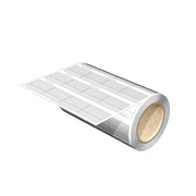 Weidmüller - Kabelmarkierungssystem THMWOVIN25.4/19SPWS 2-4mm,19mm − 400 Stück