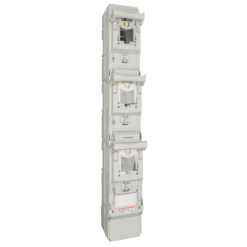 Mersen - Sicherungslastschaltleiste 1.310.000 NH Gr.3 630A 185mm