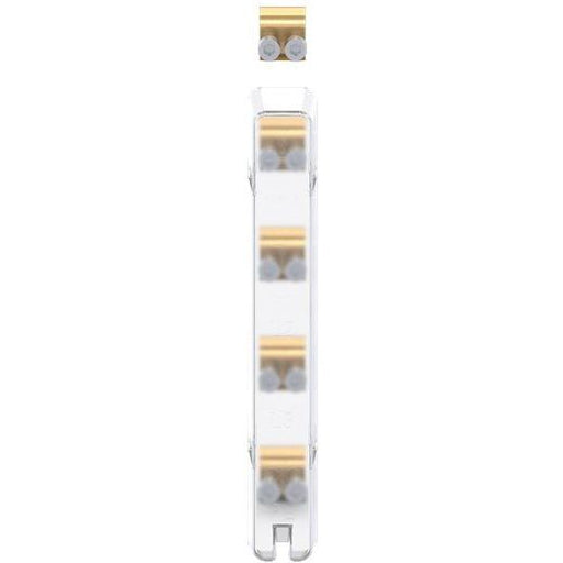 Striebel&amp;John - Sammelschienenverbinder Sammelschienenverbinder ZCV25 5p. 250A ComfortLine − 1 Stück by Striebel&amp;John
