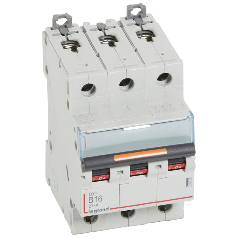 Legrand - Leitungsschutzschalter Legrand 409729 B-Charakt., 16A