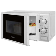 EXQUISIT - Mikrowellengerät Mikrowelle MW 900-030 si 700W,20L
