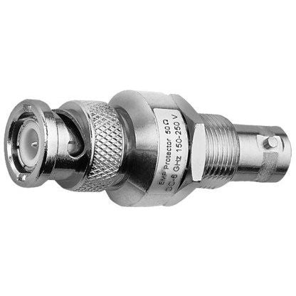 Telegärtner - Überspannungsableiter für Informations-/MSR-Technik BNC-Überspannungsableiter 100023633 m-f Einbau 1GHz75Ohm