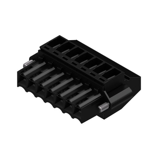 Weidmüller - Kabelsteckverbinder für Leiterplattensteckverbinder Verbinder 3.50mm BL 3.50/0#1639290000 − 60 Stück