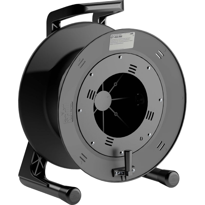 Schill - Kabeltrommel Spezialgummi-Kabeltrommel GT 450.RM mit Hilfsring