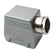 Walther Werke - Gehäuse für Rechtecksteckverbinder Tüllengehäuse T708132 A32 76mm hoch