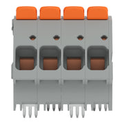 WAGO - Leiterplattenklemme 2616-2104/010-000 − 28 Stück